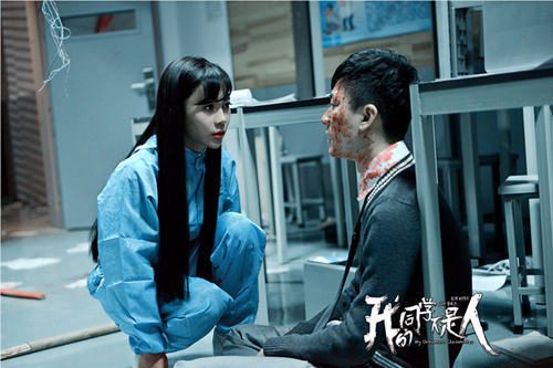 《我的同学不是人》曝预告片 3月20日尖叫来袭