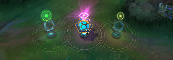 lol死亡绽放卡兹克长者之森乐芙兰 lol6.5版本新皮肤预览