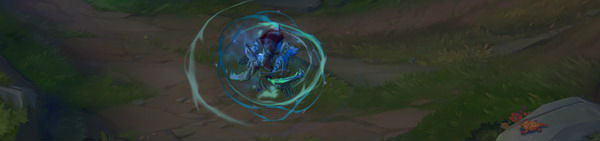lol死亡绽放卡兹克长者之森乐芙兰 lol6.5版本新皮肤预览
