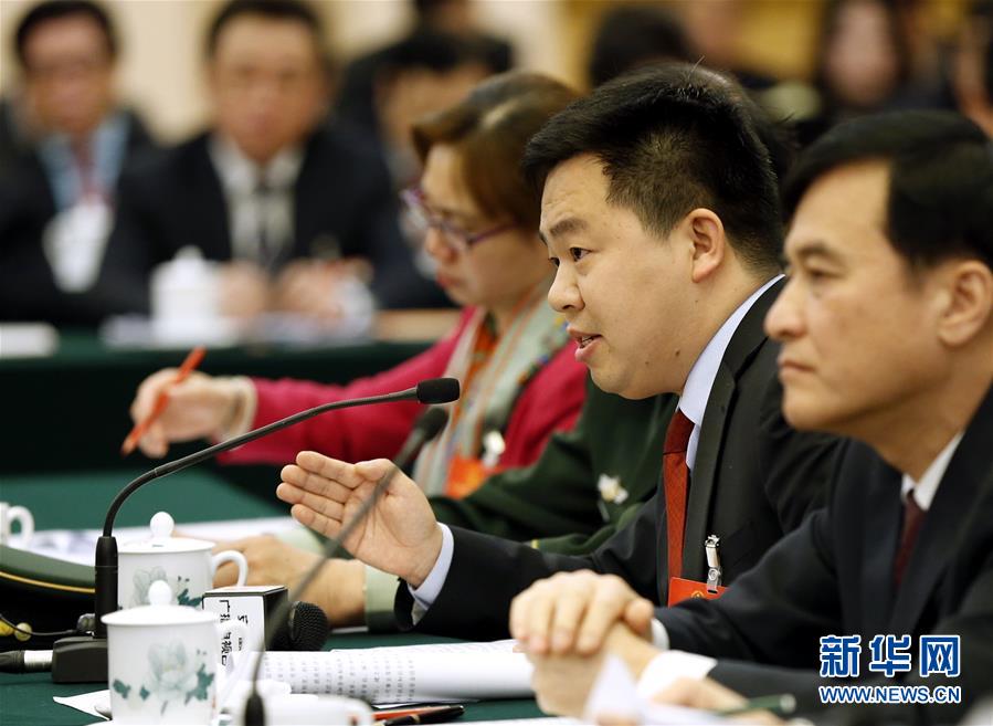 （两会·舌尖上的关切）（2）民以食为天——代表委员建言农业发展和食品安全