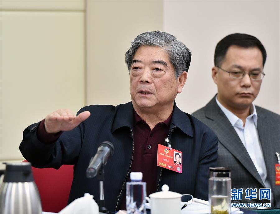 （两会·舌尖上的关切）（9）民以食为天——代表委员建言农业发展和食品安全