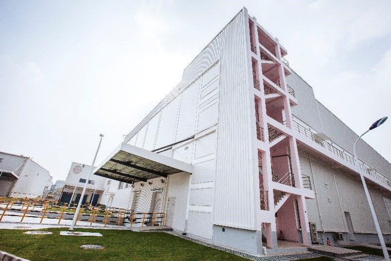 玫琳凯投资过亿元建成全新彩妆工厂-千龙网·