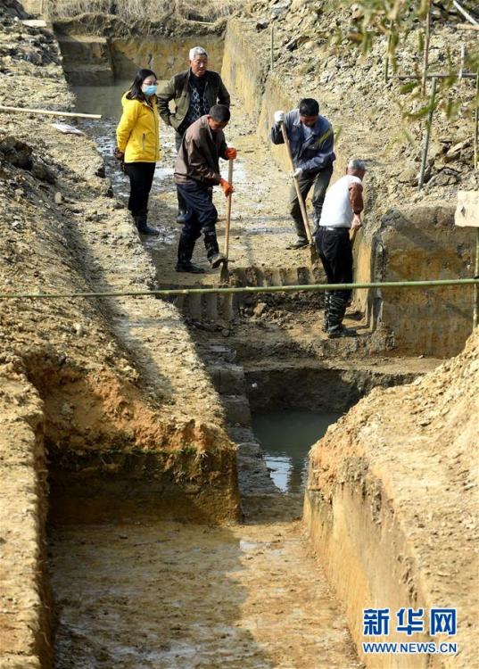 杭州发现中国已知最早水利工程 距今5000年