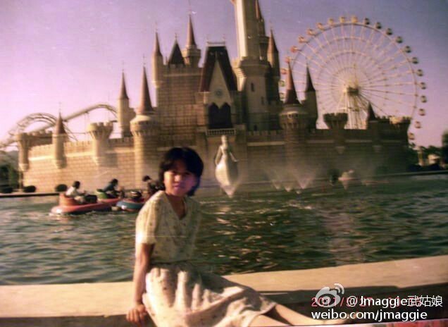 我与游乐园20多年的感情啊1987~2015。摩天轮记忆永存~