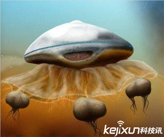 霍金：木星存在神秘外星生物 或吃闪电维生