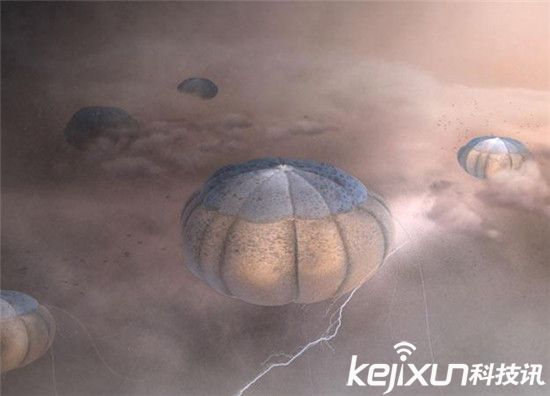 霍金：木星存在神秘外星生物 或吃闪电维生