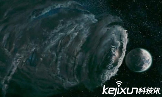 超大黑洞吞噬一切 银河系中央黑暗魔君太可怕