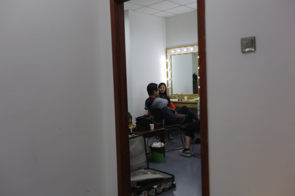 网爆 朱孝天 韩雯雯 秘密领证  高调甜蜜秀恩爱__