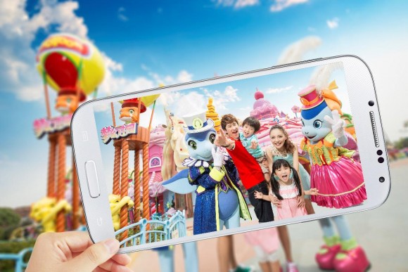 常州环球恐龙城登陆北京 双城携手迈向全国-千