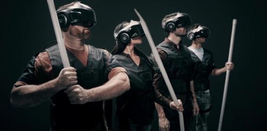 除了成人VR外 VR另一突破点在于恐怖VR