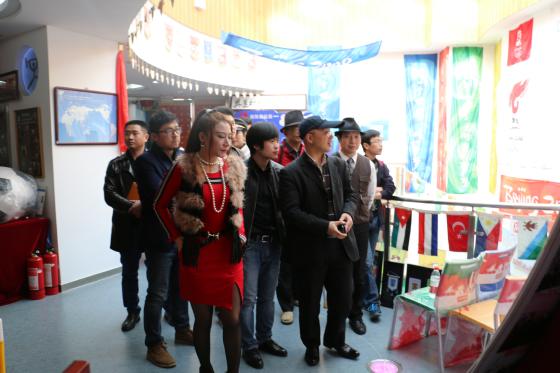 足球爱心天使推选赛活动启动仪式发布会在京举行