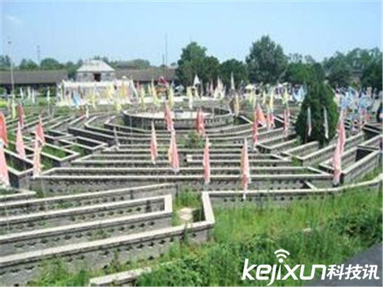 揭秘古代八卦阵:诸葛亮的八卦阵究竟多厉害?-