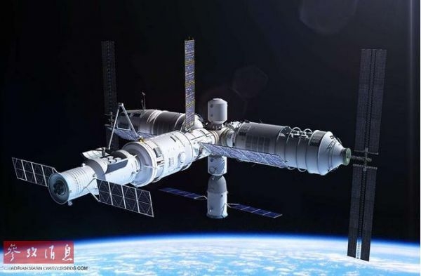 中国最强太空望远镜完爆哈勃：能看到40%宇宙