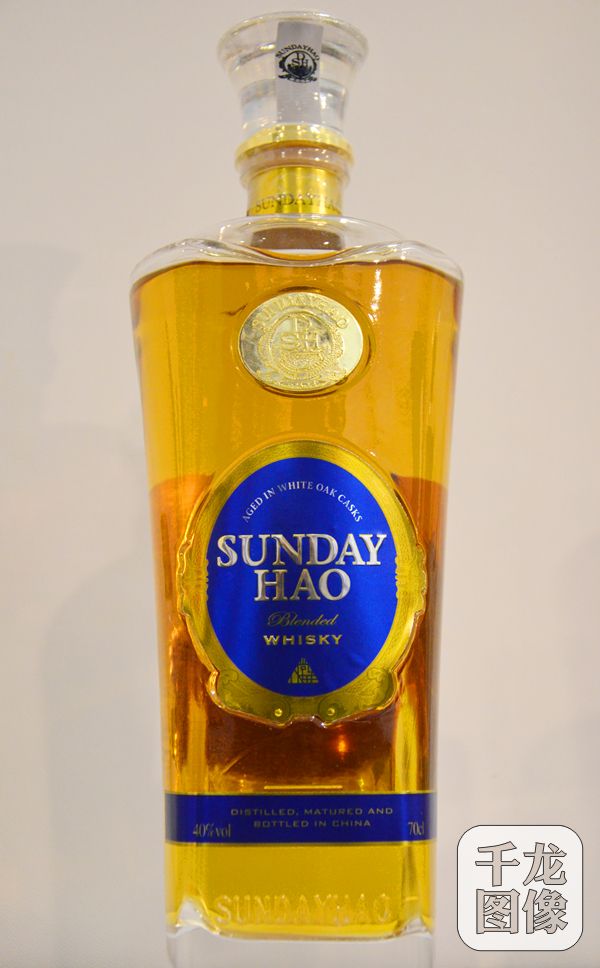 酒师傅酿造的威士忌