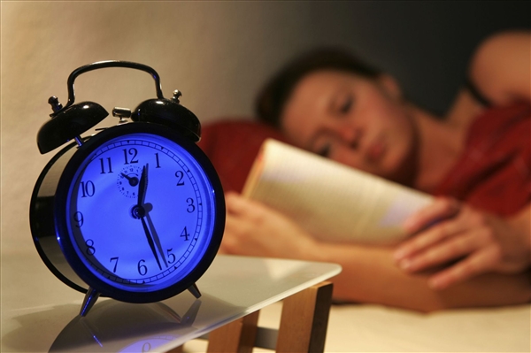 谁偷走了你的睡眠？