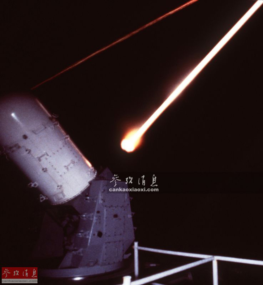 中美俄近防炮PK:中国1130型性能先进-千龙网