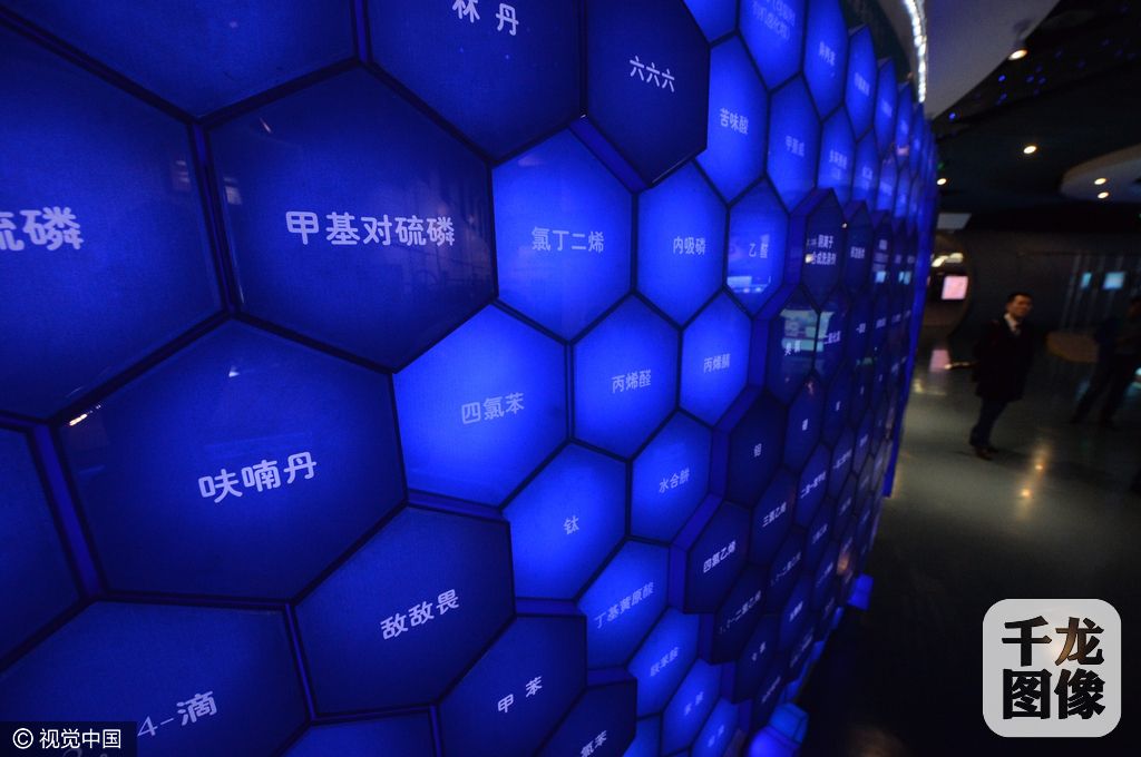 迎世界水日北京自来水博物馆将开新馆(3)-千龙