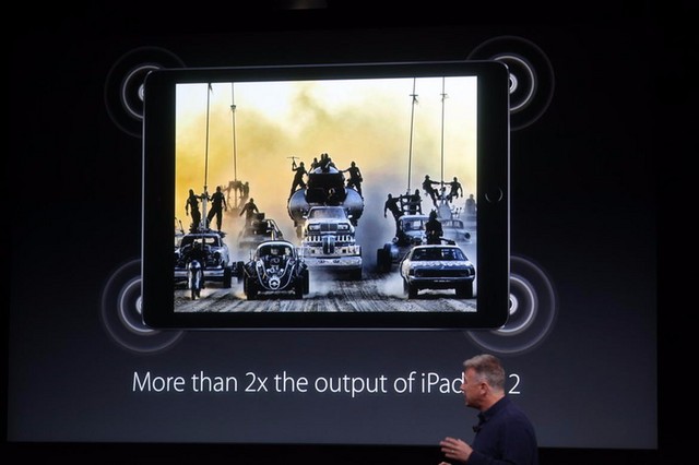 9.7英寸iPad Pro 玫瑰金可选配笔和键盘套