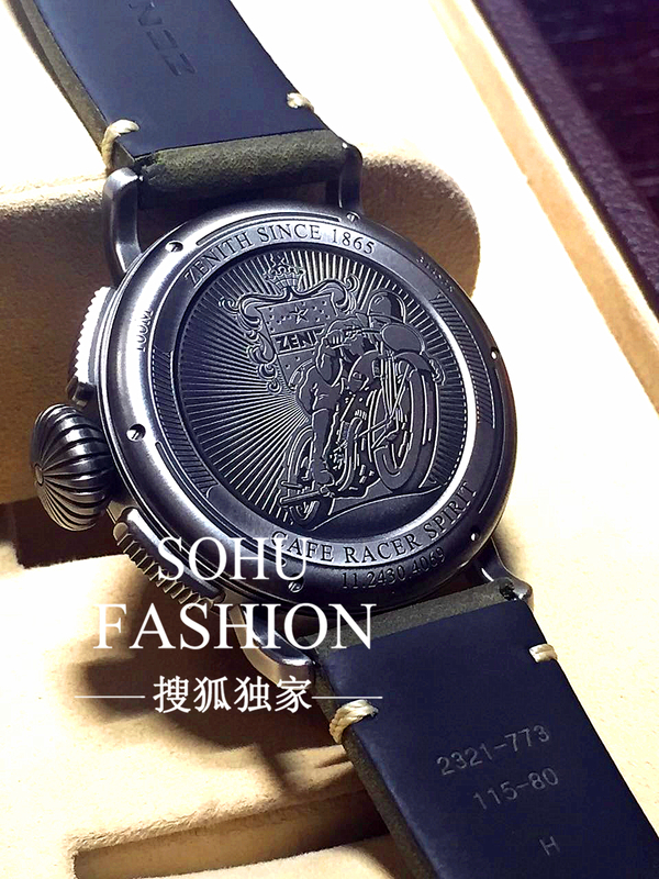 蔡少芬:腕表和老公都需要保值(5)-千龙网·中国