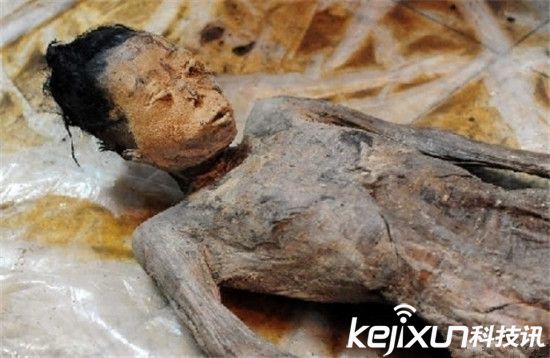明代女尸宽衣解带后的惊人发现