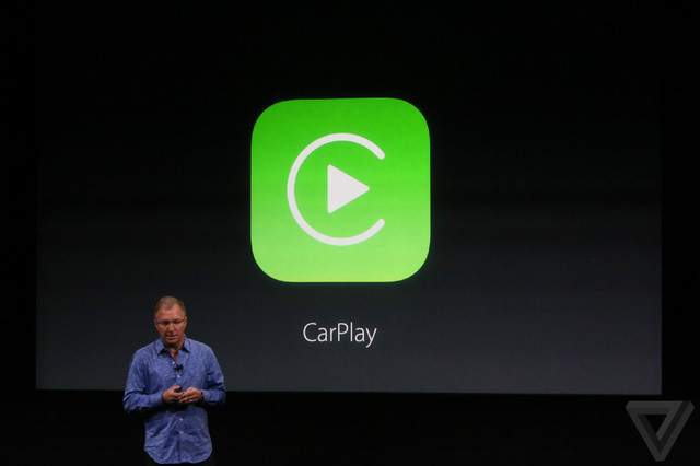 CarPlay，支持更多汽车厂商，100多个型号新车将搭载它。
