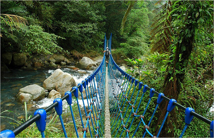 (宜蘭) <wbr>松羅國家步道