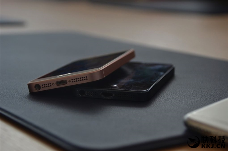 iPhone SE图赏+上手体验：颜值秒iPhone 6S！