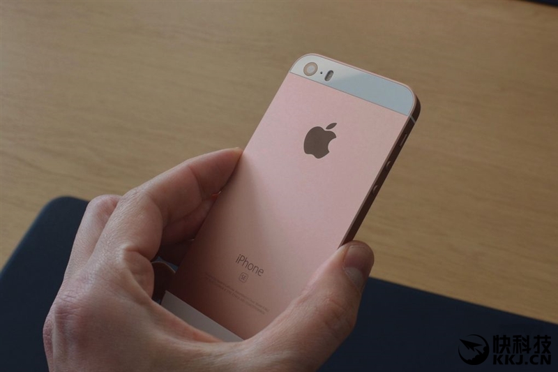 iPhone SE图赏+上手体验：颜值秒iPhone 6S！