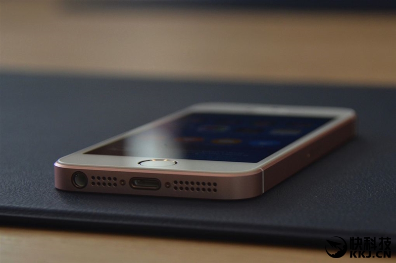 iPhone SE图赏+上手体验：颜值秒iPhone 6S！