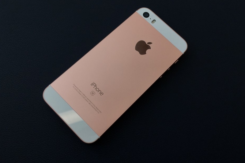 iPhone SE图赏+上手体验：颜值秒iPhone 6S！