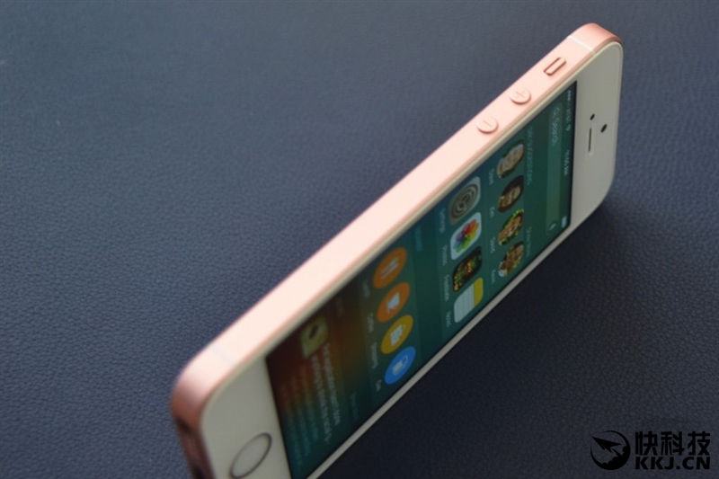 iPhone SE图赏+上手体验：颜值秒iPhone 6S！