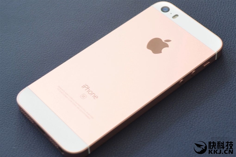 iPhone SE图赏+上手体验：颜值秒iPhone 6S！
