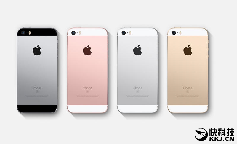 iPhone SE图赏+上手体验：颜值秒iPhone 6S！