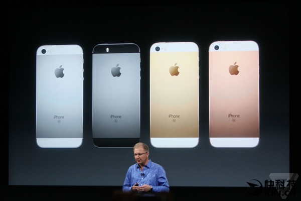iPhone SE最牛的地方：续航远超iPhone 5S/6S