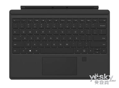带指纹识别的Surface专业键盘盖登陆中国
