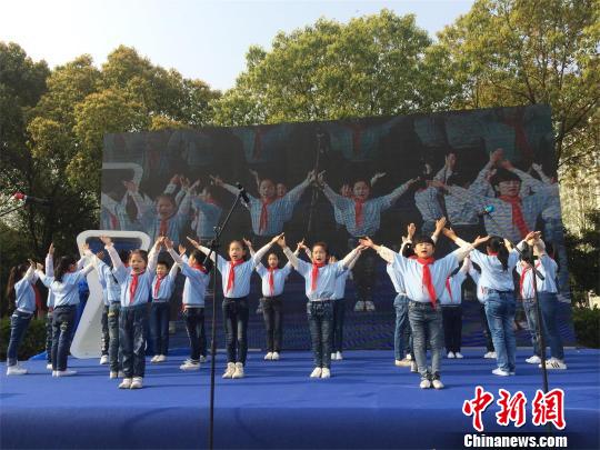 “世界水日”：武汉节水科技馆技术馆正式开馆