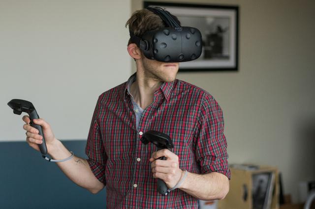 受索尼刺激？ Valve计划降低VR系统配置要求
