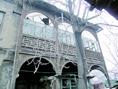 现代套装故迹与中国地标文人-千龙网北京首v套装乳情趣内衣文化露图片
