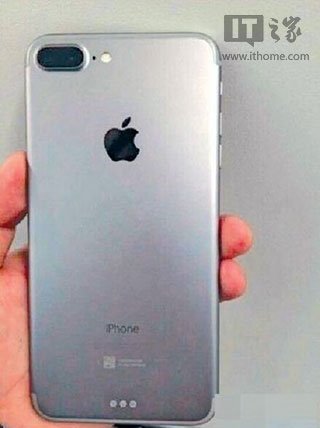 苹果iPhone7史上最全爆料：3.5mm耳机孔、Home键通通干掉！