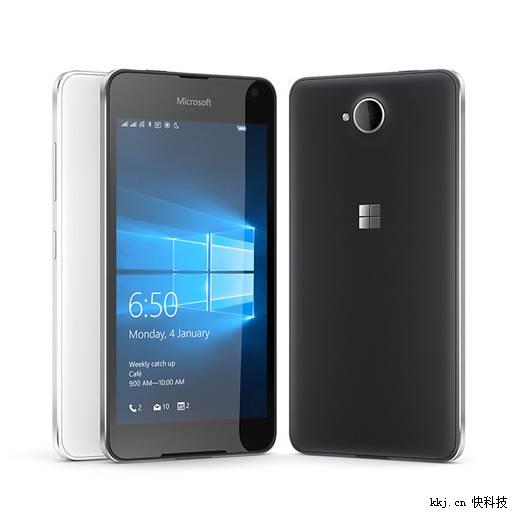 Lumia 650双卡双待在中国正式开启预约