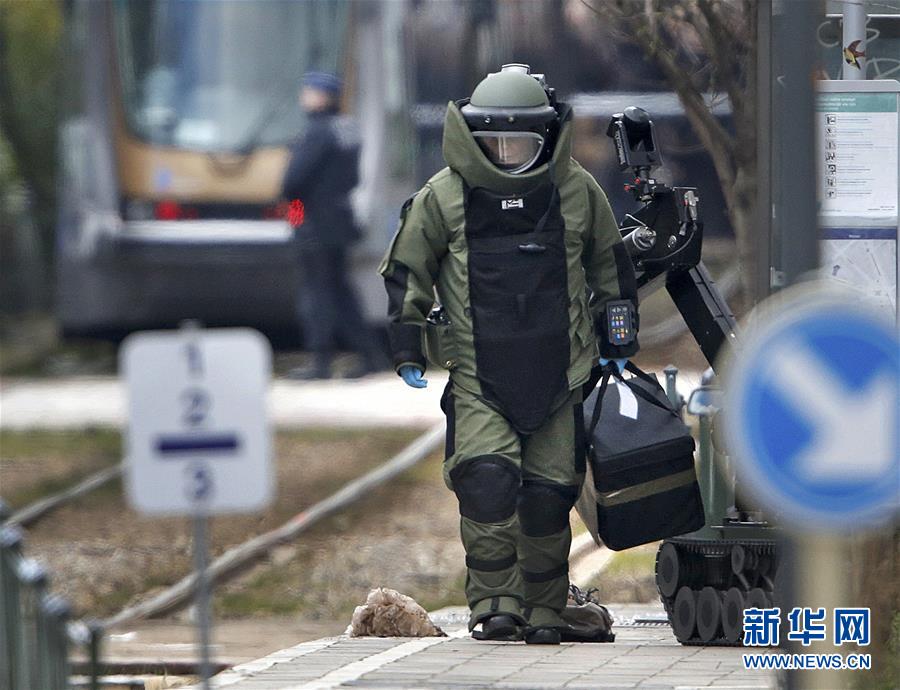 （国际）（3）比利时警方逮捕1名恐怖袭击嫌疑人