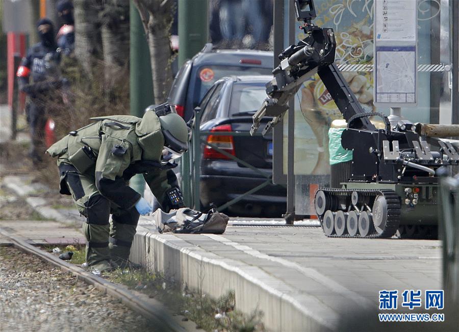 （国际）（1）比利时警方逮捕1名恐怖袭击嫌疑人
