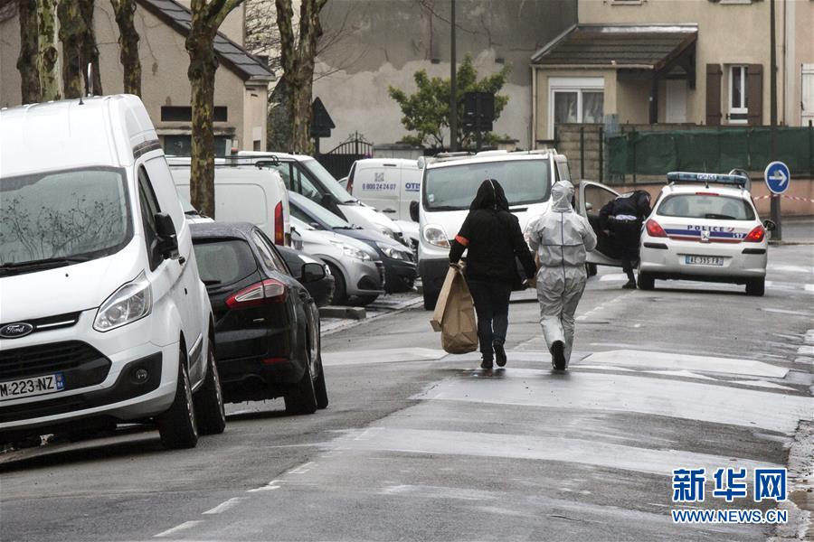 （国际）（2）法国警方挫败一起恐怖袭击企图