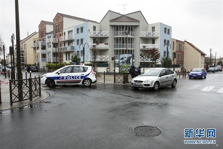 （国际）（1）法国警方挫败一起恐怖袭击企图