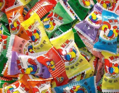 80后记忆 那些年我们一起吃过的零食(6)-千龙网