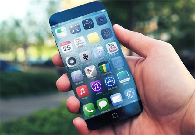 5.5寸过时了！传iPhone7配5.8寸AMOLED屏 