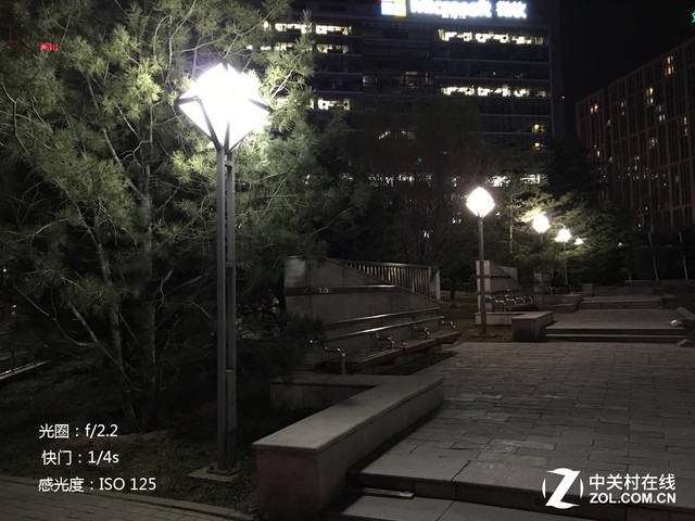 把握每个像素 三星S7/iPhone6sP拍照对比 