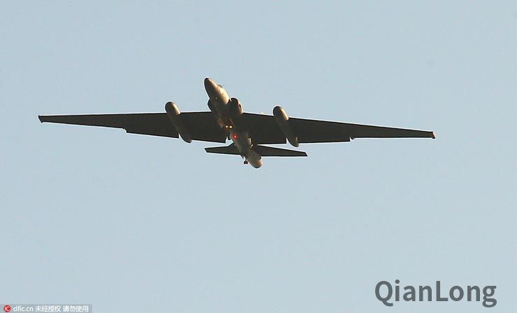 U-2侦察机冒触怒俄风险重返欧洲?或只在北约