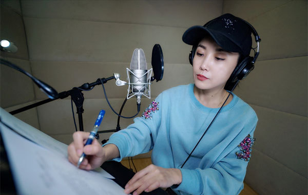 王蓉《小鸡小鸡之武极天下》MV曝光 魔性升级