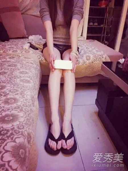 新一代美腿标准：你有iphone6腿吗？ 瘦腿的最快方法